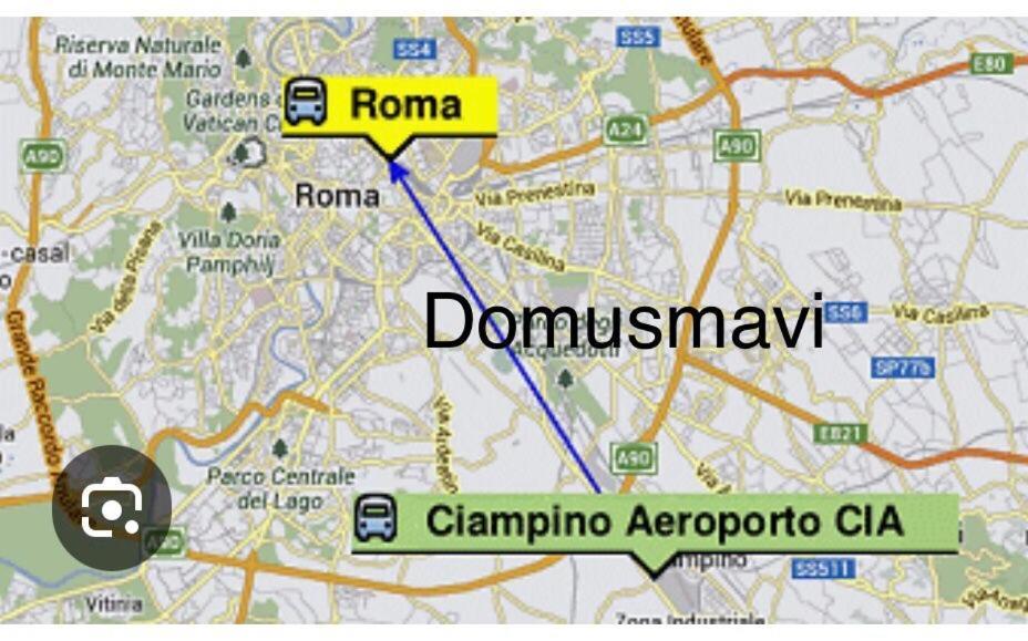 Domus Apartments Rome Exterior photo
